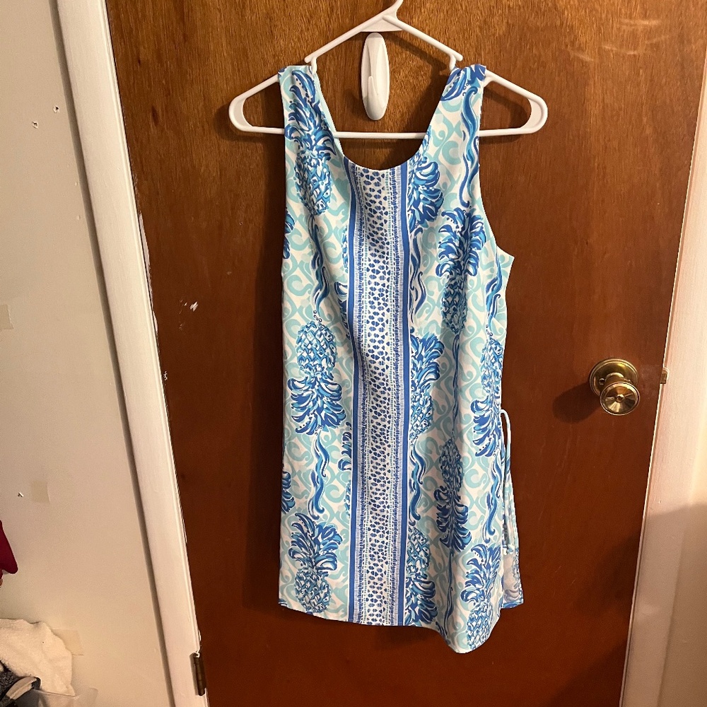 Lilly Pultizer Romper Dress